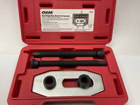 27277-u34 Oem Tools Used #34 - 27277 Dual / Single Disc Brake Caliper Piston Pad Spreader