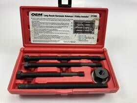 27306-u16 Oem Tools Used #16 - 27306 Long Reach Harmonic Balancer Crank Pulley Installer 27306-u16 Oem Tools Used #16 - 27306 Long Reach Harmonic Balancer Crank Pulley Installer