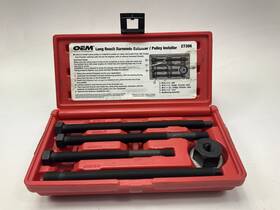 27306-u19 Oem Tools Used #19 - 27306 Long Reach Harmonic Balancer Crank Pulley Installer
