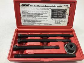 27306-u23 Oem Tools Used #23 - 27306 Long Reach Harmonic Balancer Crank Pulley Installer