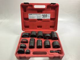 27310-u13 Oem Tools Used #13 37310 Master Ball Joint Installer / Remover Adapter Tool Set