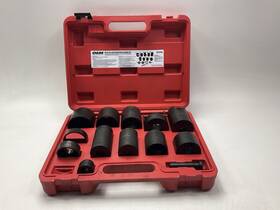 27310-u9 Oem Tools Used #9 37310 Master Ball Joint Installer / Remover Adapter Tool Set