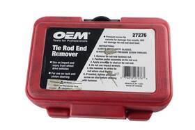 76812-27276 Oem Tools Used - 27276 Damage Free Tie Rod End Remover Removal Tool