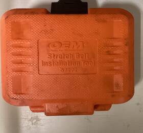 Oemtools 57272 Oem Tools Stretch Belt Tool Kit