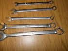 Oex20-oex16-oex12-oex10b Lot Snap On Wrenches Pt Combination Sae Oex