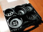 Of5kitpc Mac Tools Oil Filter Cup Wrench Set Of5kitpc Mac Tools Oil Filter Cup Wrench Set