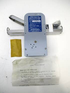1430-s6703 Olympic Instruments Model 1430 Cordage Length Meter 1/4 Inch To 3/4 1430-s6703 Olympic Instruments Model 1430 Cordage Length Meter 1/4 Inch To 3/4