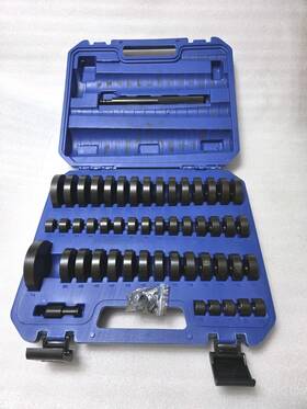 52-in-1custom Omt Bushing Installer Remover Bush Bearing Race Seal Driver Set Tool Kit