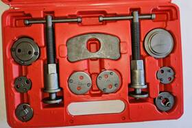 Cwb-bl22-s1 Omt Brake Caliper Compression Tool Set