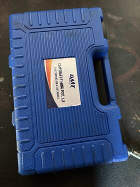 Omt Etta004 Cummins Isx And X15 Camshaft Timing Tool Kit For