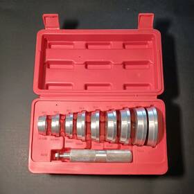 Orion Motor Tech 154289616638 Omt Bearing Race And Seal Bush Driver Set 10 Pcs