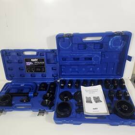 Orion Motor Tech 719868669082 Omt 34pc Front Wheel Bearing Press Tool And 2 4wd Ball Joint Kit