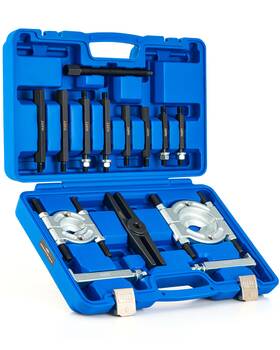 Mpn1pul0014-00 Orion Motor Tech Secondhand 14pcs Bearing Separator Puller Set 2 Inch 3 Splitter Remover Service Kit