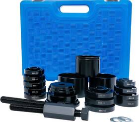 Mpn2atld701-bl Orion Motor Tech 24pcs Front Wheel Bearing Press Tool Removal Adapter Puller Kit Omt