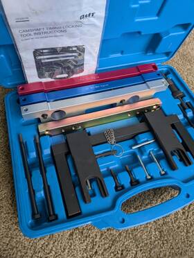 Mpnettbn51-n0 Orion Motor Tech Omt Camshaft Timing Locking Tool Alignment Set F Bmw N51 N52 N53 N54 N55 Engines Mpnettbn51-n0 Orion Motor Tech Omt Camshaft Timing Locking Tool Alignment Set F Bmw N51 N52 N53 N54 N55 Engines