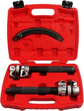 Mpnscs2328-bx Orion Motor Tech Coil Spring Compressor Tool 2200 Lb Capacity Strut Remover Installer Kit Used