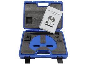 Orion Motor Tech Pul-wh02-02 5 6 8 Lug Hubs Cars Suv Wheel Hub Removal Tool Kit
