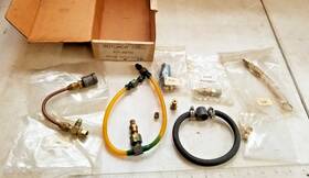014-00733 Otc Ford Rotunda Fuel Pressure Adapter Set 6.6l 7.8l Diesel As Pictur