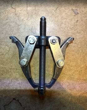 205-116 Otc 204-116 Ford Motorcraft Differential Bearing Cone Remover