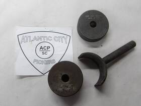 204-589-1 Otc Tool 2 3 Control Arm Bushing Installer Spacer Assembly