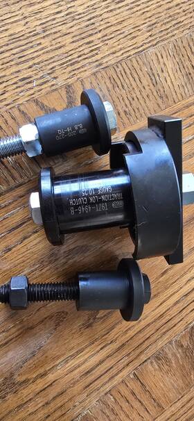 Otc 205-270 Traction Loc Tool 8.8 10.25 10.50 8.5 Set Ford