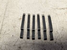 205-404 Otc Ford Rotunda Tool Hub Removal Clips Set Of 6