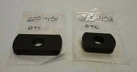 205-452 Otc 205-451/205-452 Pinion Bearing Cup Remover Set Precision Tool