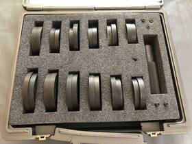 27795 Otc Spx Seal And Bearing Driver Set 3-1/16 Inch -4-1/2 Size