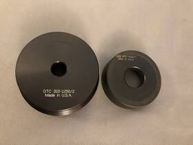 303-1250 Otc Ford Rotunda Rear Main Seal Installer Tool Set 303-1250/1 1250/2