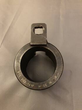 303-1416 Otc Ford Rotunda Crankshaft Damper Holding Tool 2.0l 2.3l 2.5 303-1416 Otc Ford Rotunda Crankshaft Damper Holding Tool 2.0l 2.3l 2.5