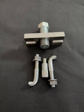 303-249 Otc Ford Rotunda Crankshaft Timing Pulley Remover 3.2l Transit