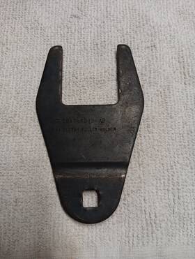 T94t-6312-ah Otc 303-478 Ford Rotunda 7.3l Diesel Fan Clutch Pulley Wrench 54mm