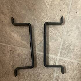 T97t-6000-a Otc 303-572 Ford Rotunda Cylinder Head Installer Remover Handle Set