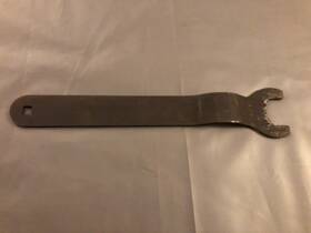 303-591 Otc Ford Rotunda Fan Clutch Nut Wrench 6.0l 47mm F-250 - F-550