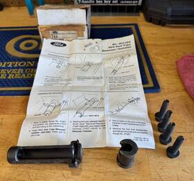 303-592 Otc Ford Pvc Port Tube No