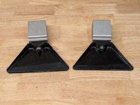 303-f070 Otc 303-f074 Ford Rotunda /4 Replacement Pair Of Side Support Leg Brackets