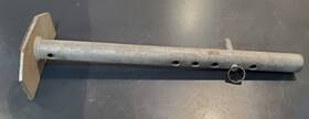Otc 303-f694/2 Ford Rotunda Modular Engine Adapter Tool