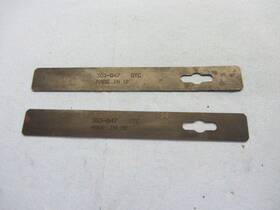 303-047 Otc 303047 Jaguar Caml Ocking Tool X 2 Read Notes