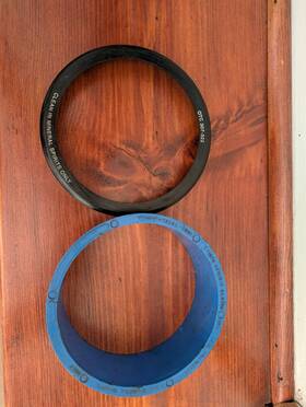 Otc 307-322 Ford Transmission Seal Installers
