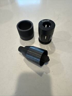 307-578 Otc Ford Rotunda Input Shaft Fluid Seal Ring Installer Tool Set Complete
