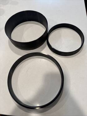 307-588 Otc Ford Rotunda Reverse Clutch Piston And Retaining Ring Tool Set 6f50