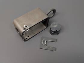 307-651 Otc 307-651/2 307-651/3 Ford Rotunda Pump Remover Installer Bracket Tool Set Incomplete