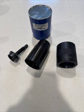 307-659 Otc Ford Rotunda Pump Seal Pto Installer Sizer Tool Set