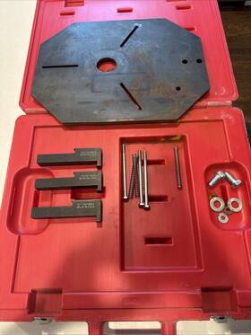 307-662 Otc Ford Rotunda Clutch Pack End Play Gauge Tool 6.7l
