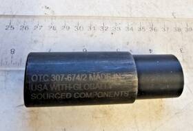 307-674 Otc 307-674/2 Ford /2 Rotunda Outer Input Seal Installer
