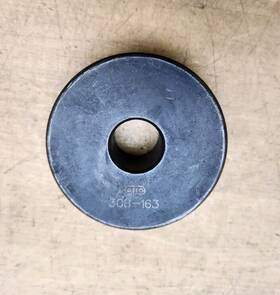 308-163 Otc Rotunda/otc Tools - Differential Bearing Cup Installer Tool 308-163 Otc Rotunda/otc Tools - Differential Bearing Cup Installer Tool
