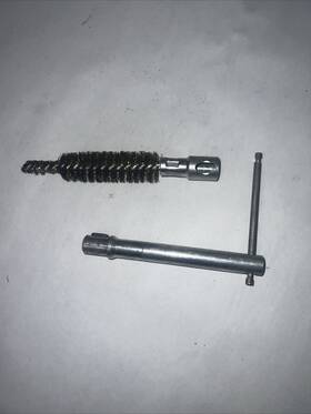 310-205 Otc Rotunda Ford Fuel Injector Brush Set