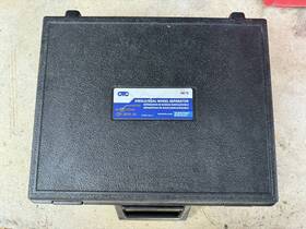 3693 Otc Single/dual Wheel Puller. Part Number 3693 Otc Single/dual Wheel Puller. Part Number