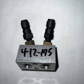 412-145 Otc Ford Refrigerant Flushing Connection Compressor