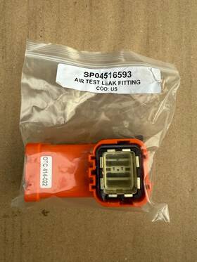 414-022 Otc Ford Rotunda Air Leak Test Fitting Never Used 414-022 Otc Ford Rotunda Air Leak Test Fitting Never Used
